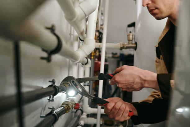 Best Sprinkler Systems  in Pinewood Estates, TX