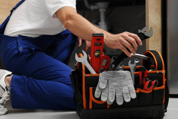Best Gas Line Repair  in Pinewood Estates, TX